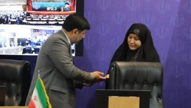 انتصاب سرپرست اداره‌کل امور زنان و خانواده استانداری قم