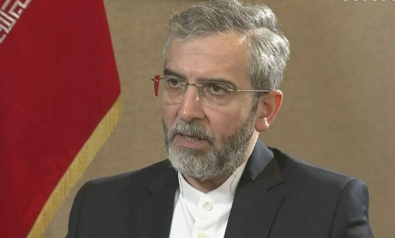 _باقری_: _توقف_ _نسل_‌_کشی_ _در_ _غزه_ _یک_ _الزام_ _انسانی_ _است_/ _نباید_ _منتظر_ _رضایت_ _جنایتکار_ _ماند_