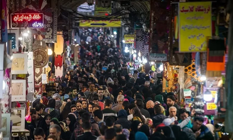 برخورد قانونی با ۳ صنف متخلف در نظارت دادستانی تهران بر بازار شب عید و ماه رمضان