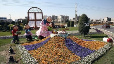 برگزاری بزرگترین جشنواره عکاسی از المان‌های شهری در مشهد