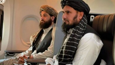 _تحکیم_ _روابط_ _و_ _حضور_ _در_ _نمایشگاه_ _دفاعی_ _محور_ _سفر_ _مقامات_ _نظامی_ _کابل_ _به_ _دوحه_
