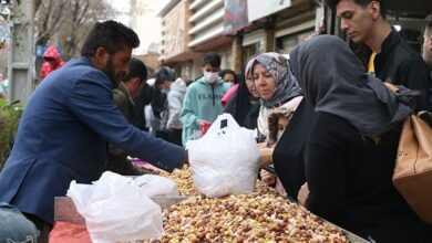 تشدید نظارت‌ها بر بازار لرستان در ایام نوروز