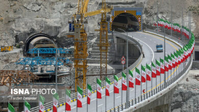 تکمیل باند رفت فاز ۲ آزادراه تهران – شمال؛ کاهش زمان سفر و افزایش ایمنی