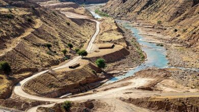 جابه‌جایی 6 روستای کاسه سد چایلی مراوه تپه