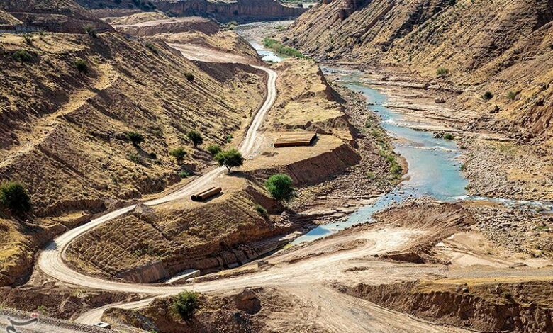 جابه‌جایی 6 روستای کاسه سد چایلی مراوه تپه