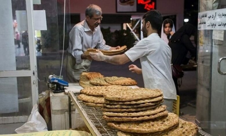 جریمه 9 میلیاردی نانوای گرانفروش در ‌استان تهران