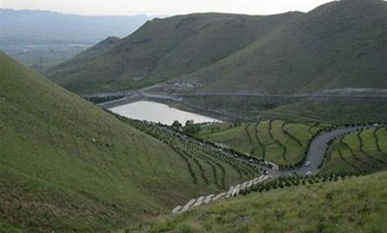 جنگل‌کاری در منطقه گردشگری گاوازنگ زنجان آغاز شد