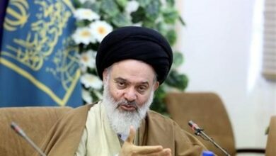 حسینی بوشهری: درس‌هایی که از امام(ره) آموختیم در همه جای زندگی ما می‌تواند نقش‌آفرین باشد