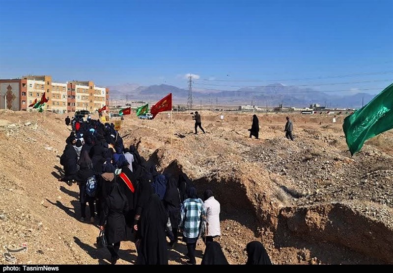 حضور بیش از 400 دانش‌آموز سمنانی در اردوی رزمی - فرهنگی گرامیداشت روز ملی راهیان نور