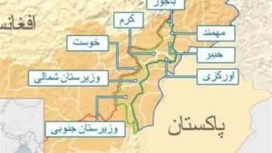 حمله انتحاری به نیروهای ارتش پاکستان در وزیرستان شمالی