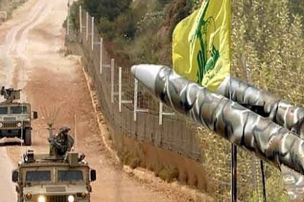 _حمله_ _موشکی_ _حزب_‌_الله_ _لبنان_ _به_ _۲_ _مرکز_ _نظامی_ _صهیونیستی_