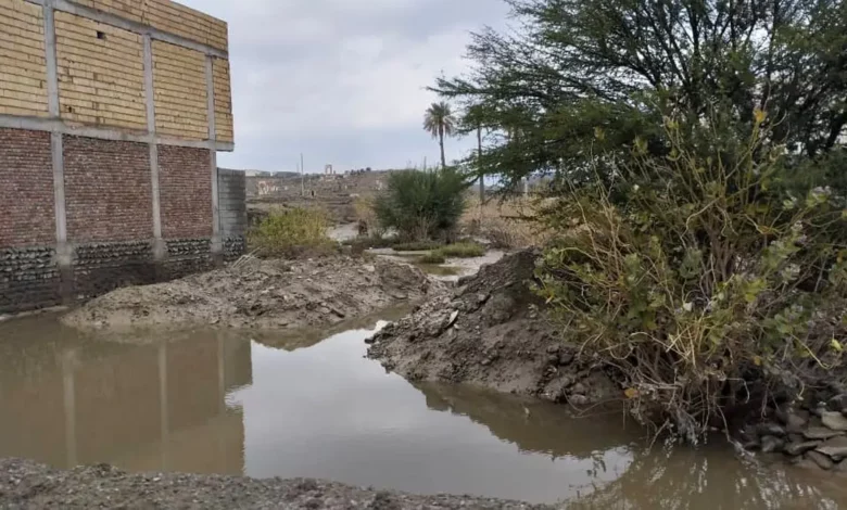 خدمت‌رسانی نیروی زمینی سپاه در مناطق سیل‌زده سیستان و بلوچستان