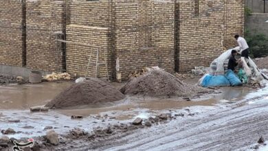 خسارت 1700 میلیارد تومانی سیل به راه‌های سیستان و بلوچستان