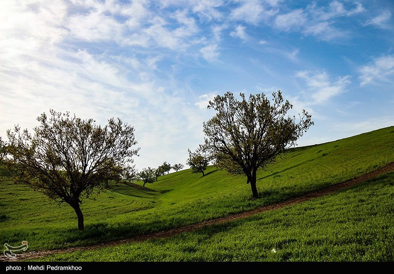 دهدز بهشت پنهان خوزستان + فیلم