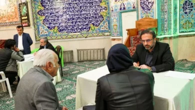 رسیدگی به مشکلات حقوقی و قضایی بیش از ۴۶ هزار از نفر مراجعان توسط مدیران قضایی استان البرز در سال ۱۴۰۲