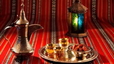 رمضان در امارات؛از شلیک توپ‌های افطاری تاجشن استقبال از ماه مبارک