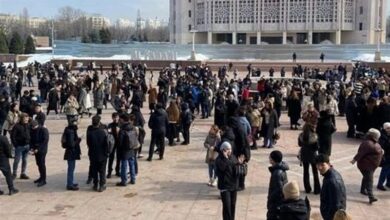 _زلزله_ _6_._1_ _ریشتری_ _در_ _آلماتی_ _قزاقستان_