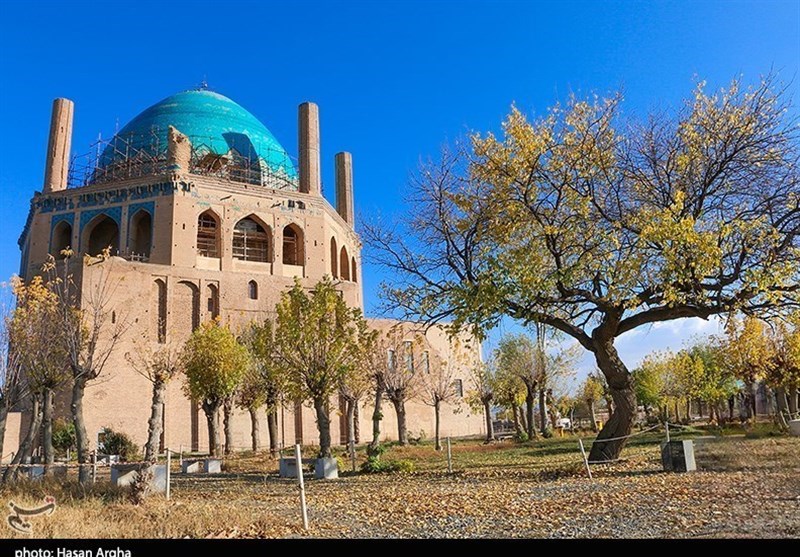 گنبد سلطانیه , استانداری زنجان , وزارت میراث فرهنگی، گردشگری و صنایع دستی , 