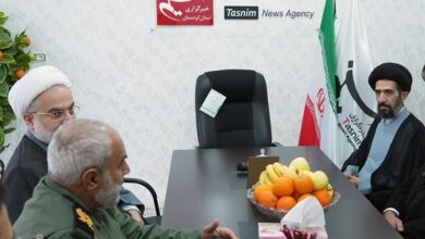 سپاه کردستان: زیرساخت تحقق شعار سال را مهیا می‌کنیم