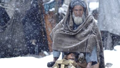 شمار جان‌باختگان سرما طی دو هفته اخیر در افغانستان به 39 نفر رسید