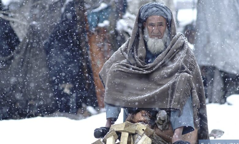 شمار جان‌باختگان سرما طی دو هفته اخیر در افغانستان به 39 نفر رسید