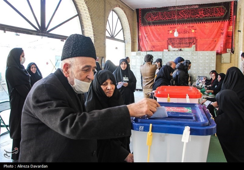 شور انتخابات در گوشه و کنار استان خوزستان به روایت تصویر