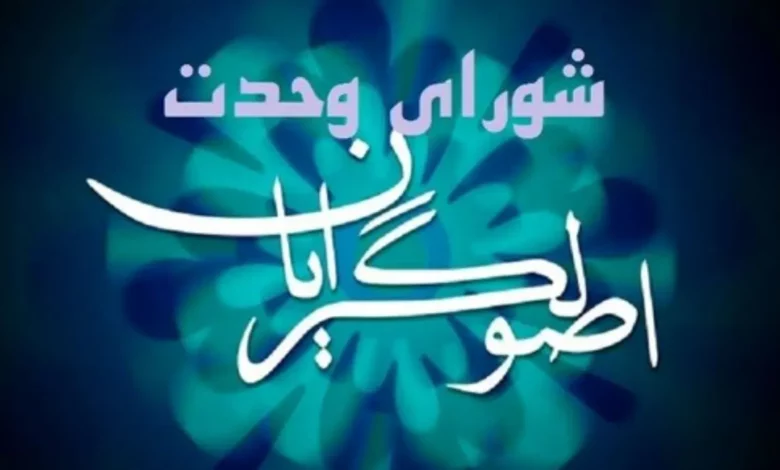 شورای وحدت در سه حوزه تصمیم‌سازی خواهد کرد