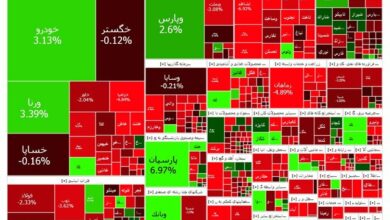 صعود بورس دوام نیاورد!