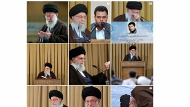 صفحه جدید اینستاگرام KHAMENEI.IR آغاز به کار کرد