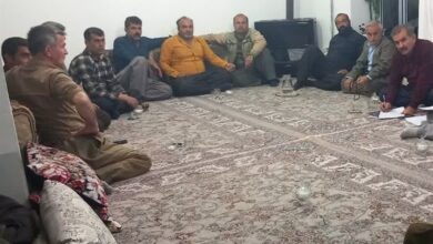 صلح و سازش اهالی روستای «سرریز» کامیاران پس از 5 سال