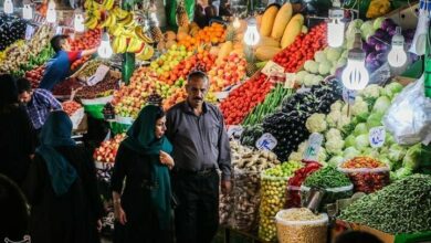 عرضه بالغ بر ۵ هزار تن میوه و خرما در استان تهران