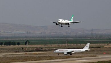 فرودگاه‌ مشهد برای میزبانی مسافران نوروزی و ماه رمضان آمادگی کامل دارد