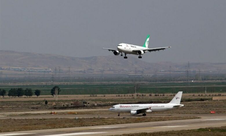 فرودگاه‌ مشهد برای میزبانی مسافران نوروزی و ماه رمضان آمادگی کامل دارد