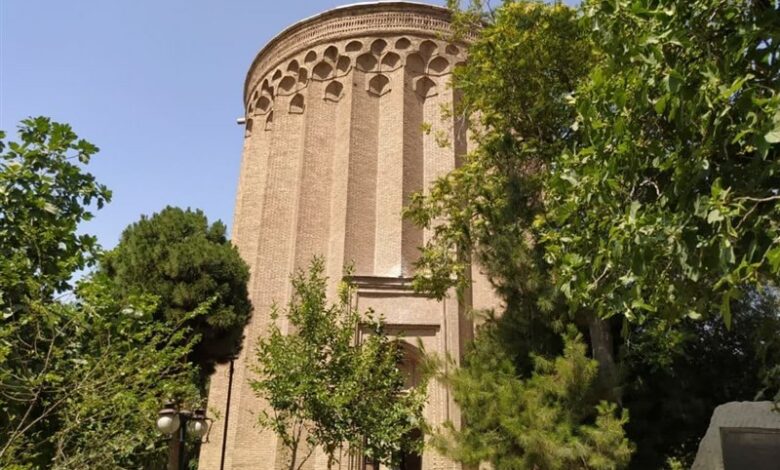 قدیمی‌ترین برج تهران کجاست؟