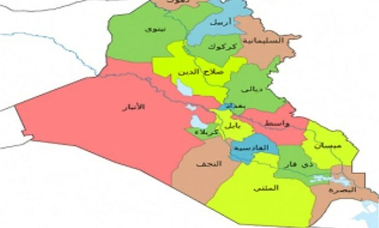 لغو تابعیت و ابطال گذرنامه‌ تروریست‌های ضد ایرانی در عراق