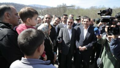 مخبر: کاهش ۲۸ درصدی تلفات جاده ای خوشحال کننده است