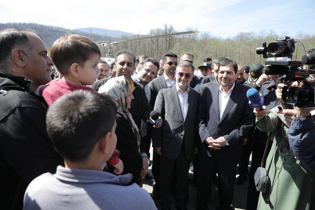 مخبر: کاهش ۲۸ درصدی تلفات جاده ای خوشحال کننده است