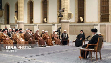 منتخبان مراقب باشند کام ملت تلخ نشود/مجلس خبرگان از اصول ثابت غفلت نکند