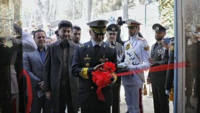 موزه نظامی ارتش در مجموعه فرهنگی تاریخی سعدآباد تهران بازگشایی شد