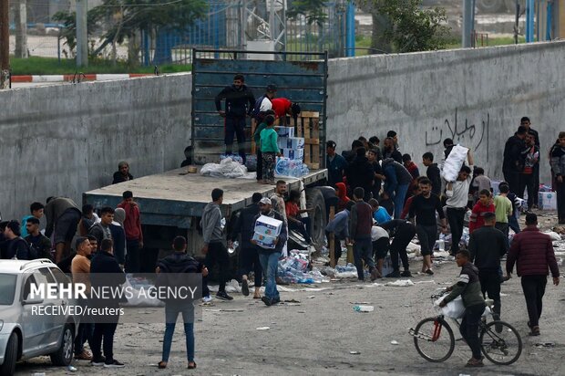 ناتوانی جامعه جهانی در توقف حمله های ددمنشانه به غزه