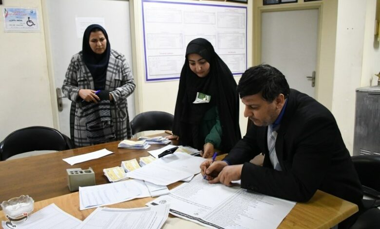 ‌نتیجه انتخابات 1402 مجلس خبرگان رهبری در استان همدان