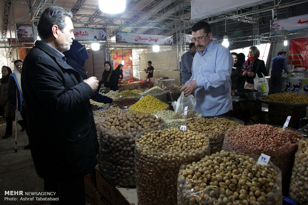 نمایشگاه بهاره تهران عصر امروز آغاز به کار می‌کند