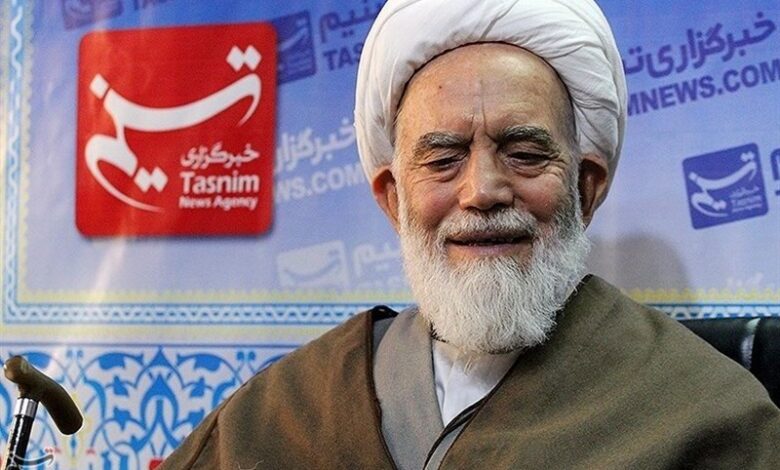 نماینده همدان در مجلس خبرگان از بیمارستان ترخیص شد