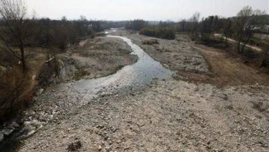 هشدار کمیسیون اروپایی درباره افزایش خطر درگیری بین اعضاء بر سر منابع آب