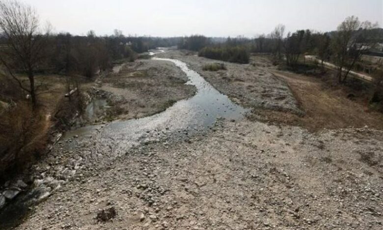 هشدار کمیسیون اروپایی درباره افزایش خطر درگیری بین اعضاء بر سر منابع آب