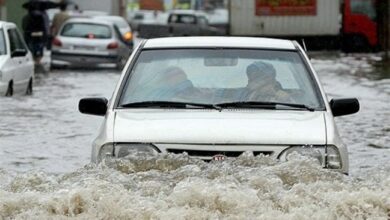 هواشناسی ایران 1402/12/25؛ هشدار نارنجی هواشناسی برای 21 استان/ بارش‌های سیل آسا در برخی مناطق کشور