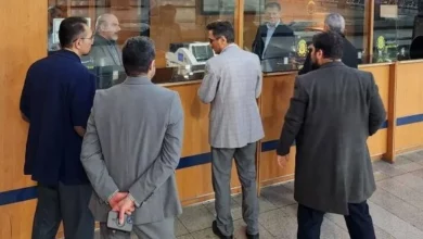 ورود سازمان بازرسی به نحوه پرداخت ارز مسافرتی؛ حضور بازرس کل بانک و بیمه در فرودگاه امام خمینی (ره)