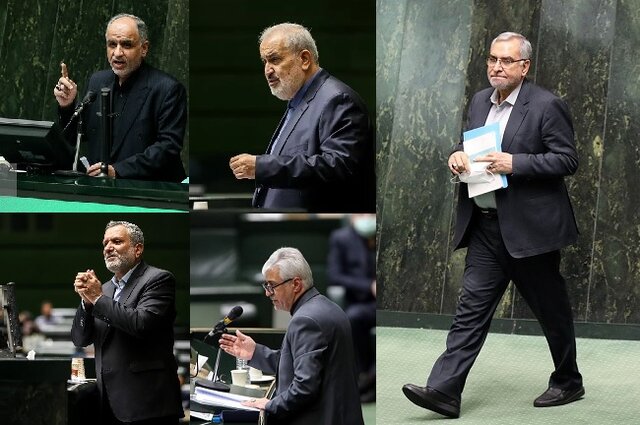 _وزرایی_ _که_ _سال_ _۱۴۰۲_ _به_ _سؤالات_ _نمایندگان_ _پاسخ_ _دادند_