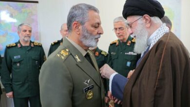 _پیام_‌_های_ _تبریک_ _مقامات_ _و_ _مسئولان_ _لشکری_ _و_ _کشوری_ _به_ _فرمانده_ _کل_ _ارتش_ _به_ _مناسبت_ _دریافت_ _نشان_ _فتح_