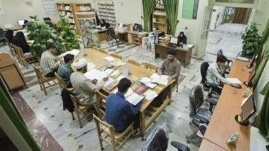 کتابخانه حرم با 35 هزار کتاب تخصصی قرآن و حدیث